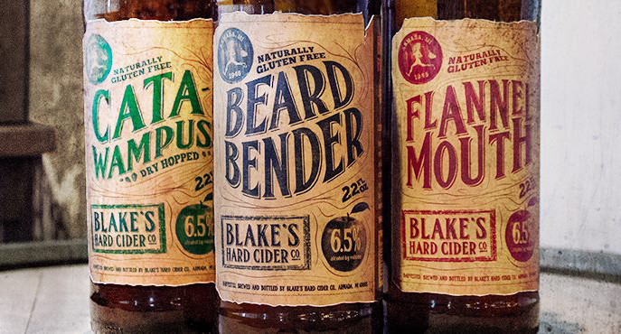 Blake's Hard Cider