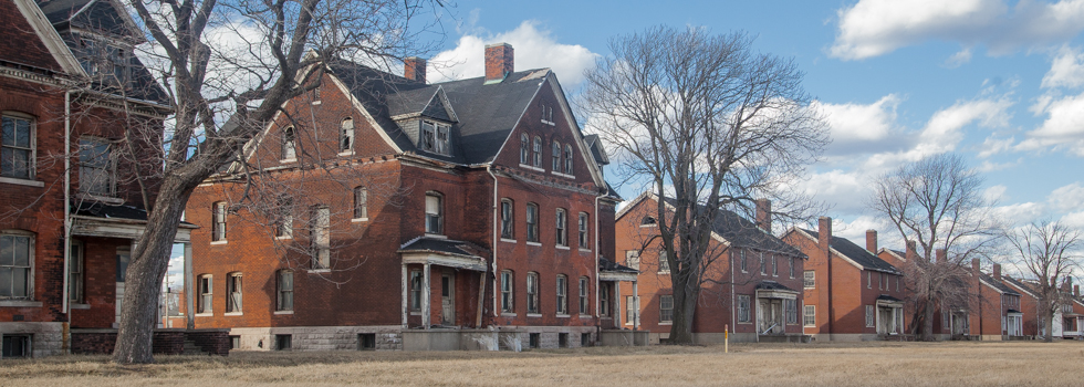 Preserving and restoring, the Historic Fort Wayne Coalition